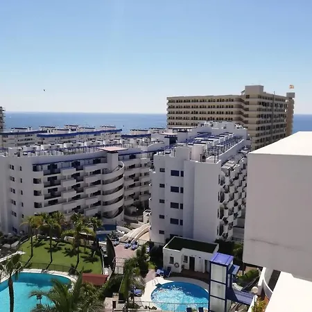 Atico A 200 Mts De La Playa Apartment Benalmadena Exterior photo