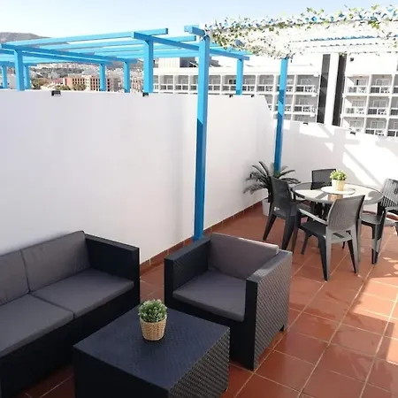 Atico A 200 Mts De La Playa Apartment Benalmadena Exterior photo