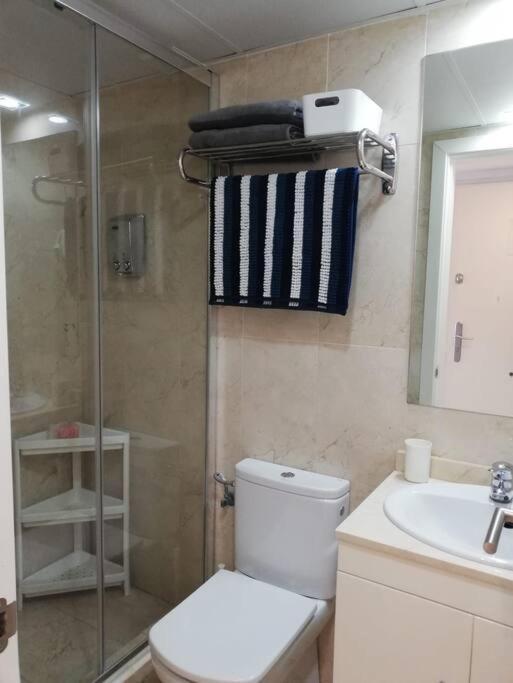 Atico A 200 Mts De La Playa Apartment Benalmádena