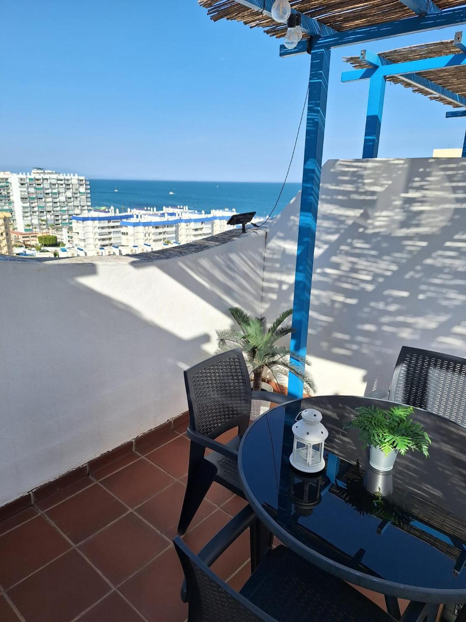 Atico A 200 Mts De La Playa Appartamento *